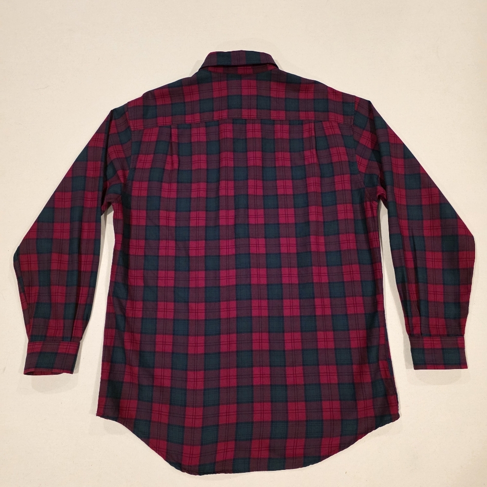 Pendleton Sir Pendleton Wool Button Down M - image 5
